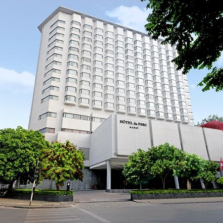 Hotel Du Parc Hanoi Exterior photo