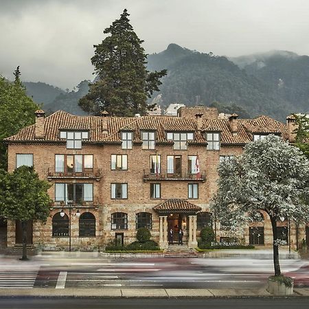 Four Seasons Hotel Casa Medina Bogota Exterior photo