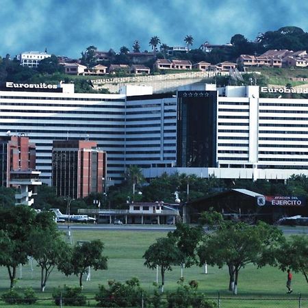 Eurobuilding Hotel & Suites Caracas Exterior photo