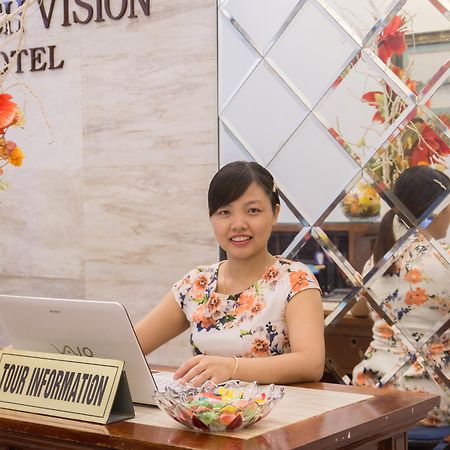 Hanoi Vision Boutique Hotel Exterior photo