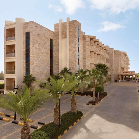 Ramada Resort Dead Sea Sweimeh Exterior photo