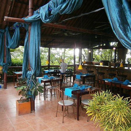 Hotel La Colina Manuel Antonio Exterior photo