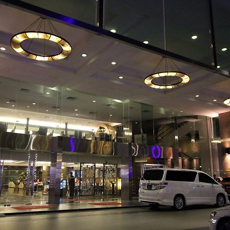 Grand Paragon Hotel Johor Bahru Exterior photo