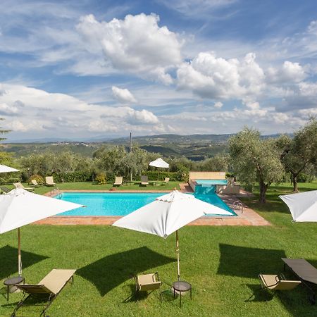 Fattoria Querceto Guest House Tavarnelle Val di Pesa Exterior photo