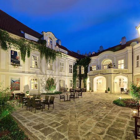 The Mozart Prague - Preferred Hotels & Resorts Exterior photo