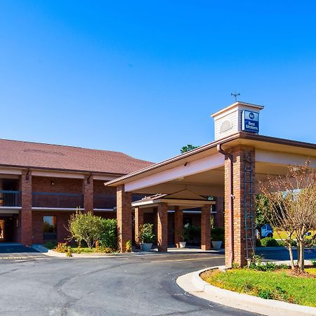 Best Western Bradford Inn Swainsboro Exterior photo