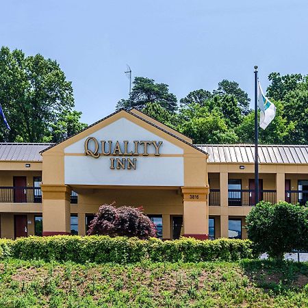 Quality Inn Tanglewood Roanoke Exterior photo