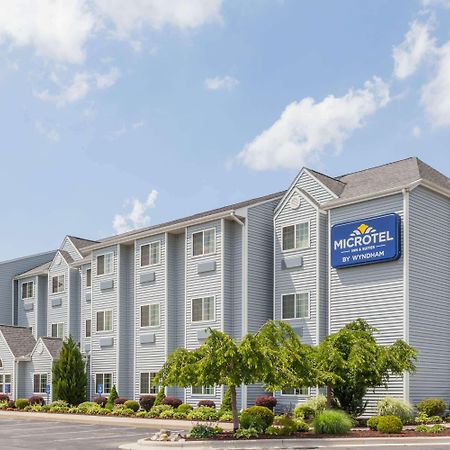 Microtel Inn And Suites Elkhart Exterior photo