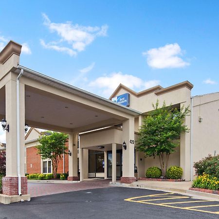 Best Western Historic Frederick Exterior photo