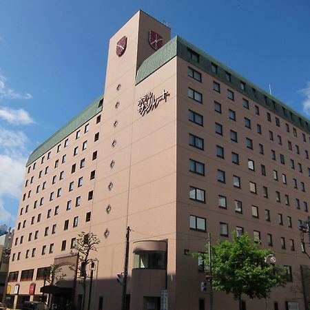 Hotel Sunroute New Sapporo Exterior photo