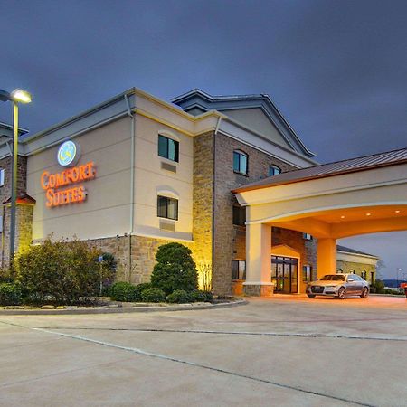 Comfort Suites Lindale Exterior photo