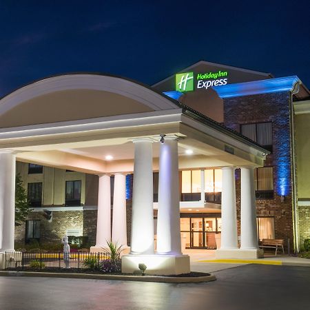 Holiday Inn Express & Suites - Sharon-Hermitage, An Ihg Hotel West Middlesex Exterior photo