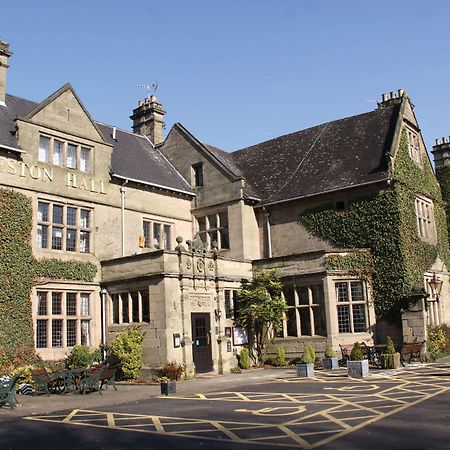 Weston Hall Hotel Sure Hotel Collection By Best Western Bulkington Exterior photo