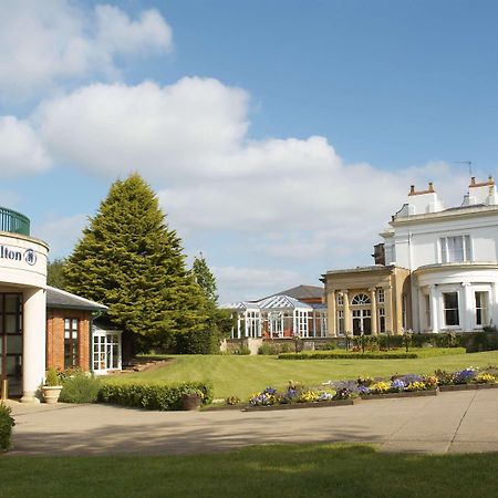 Hilton Puckrup Hall Hotel & Golf Club, Tewkesbury Gloucester Exterior photo
