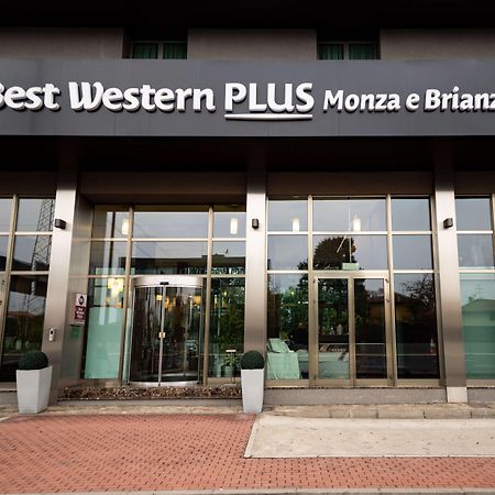 Best Western Plus Hotel Monza E Brianza Palace Cinisello Balsamo Exterior photo
