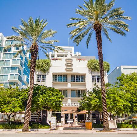 Berkeley Shore Hotel Miami Beach Exterior photo