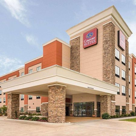 Comfort Suites Bossier City Exterior photo