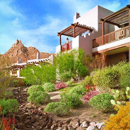 Four Seasons Resorts Scottsdale At Troon North Exterior photo
