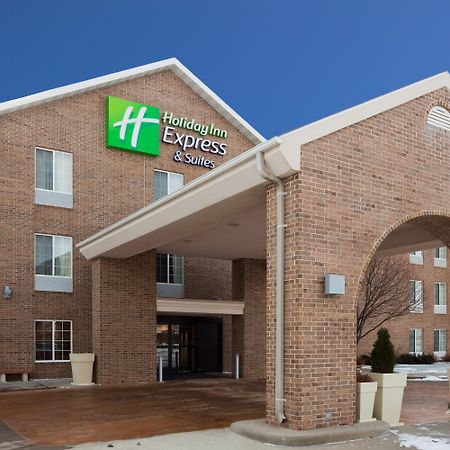 Holiday Inn Express Hotel & Suites Sioux Falls At Empire Mall, An Ihg Hotel Exterior photo