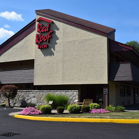 Red Roof Inn Utica Exterior photo