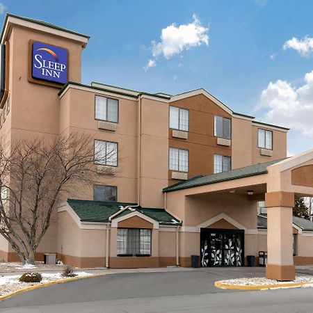 Sleep Inn Near I-80 And I-94 Lansing Exterior photo