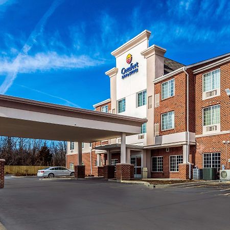 Comfort Inn & Suites Dayton North Exterior photo