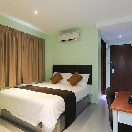 Naka Hotel Kuala Lumpur Room photo