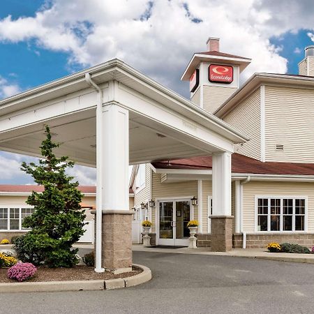 Econo Lodge Hadley Near University Exterior photo