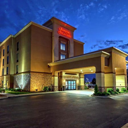 Hampton Inn & Suites Clarksville Exterior photo