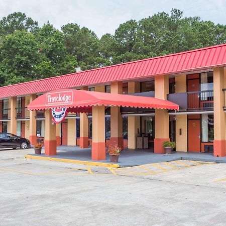 Travelodge By Wyndham Savannah Area/Richmond Hill Exterior photo