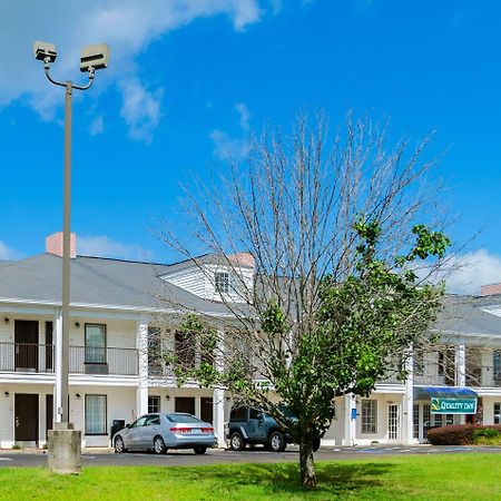 Quality Inn Vicksburg Exterior photo