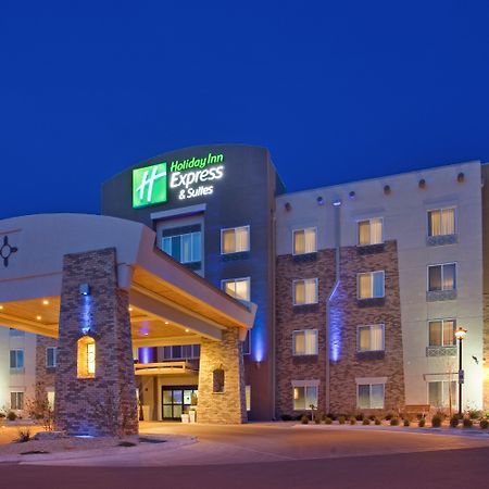 Holiday Inn Express Las Cruces North, An Ihg Hotel Exterior photo