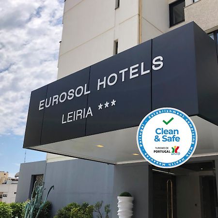 Eurosol Leiria & Eurosol Jardim Hotel Exterior photo