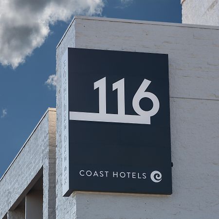 Hotel 116, A Coast Hotel Bellevue Exterior photo