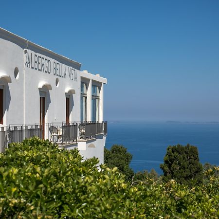 Hotel Bellavista Anacapri  Exterior photo