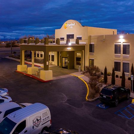 Comfort Inn Santa Fe Exterior photo