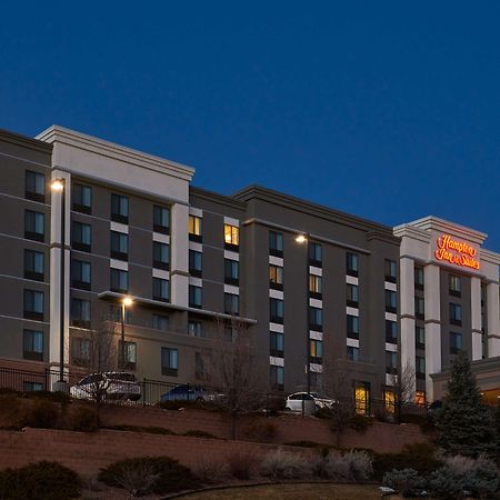Hampton Inn & Suites Denver/Highlands Ranch Littleton Exterior photo