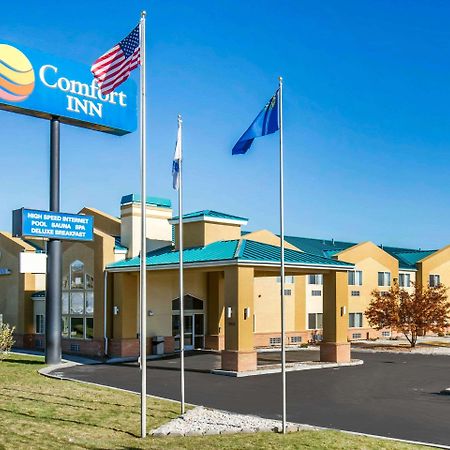 Comfort Inn Elko Exterior photo