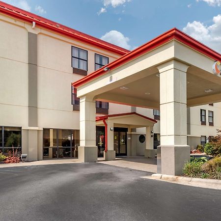 Comfort Inn Asheville Biltmore West Exterior photo