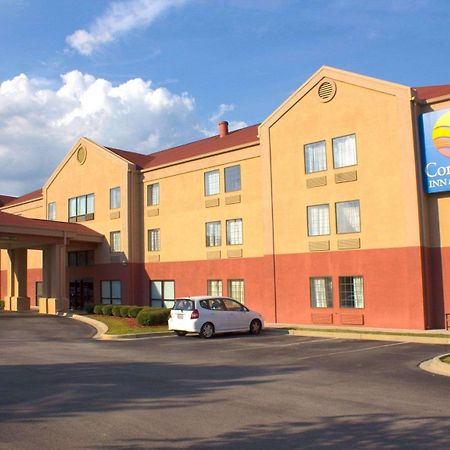 Comfort Inn & Suites Trussville I-59 Exit 141 Exterior photo