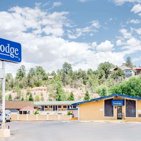 Travelodge By Wyndham Ruidoso Exterior photo