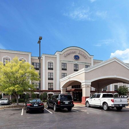 Comfort Suites Southaven I-55 Exterior photo