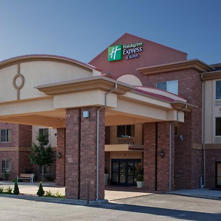 Holiday Inn Express & Suites Kanab, An Ihg Hotel Exterior photo