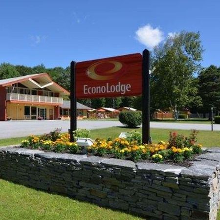 Econo Lodge Manchester Center Exterior photo