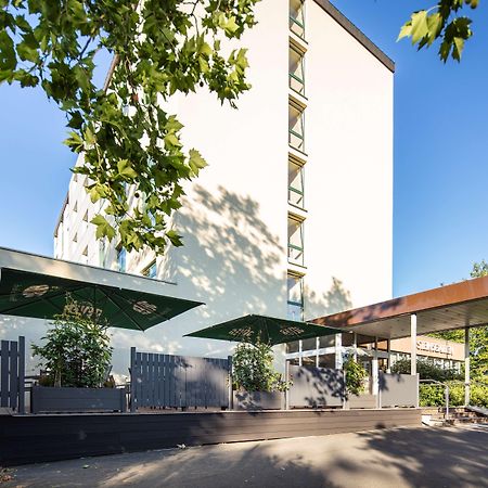 Best Western Plus Hotel Steinsgarten Giessen Exterior photo