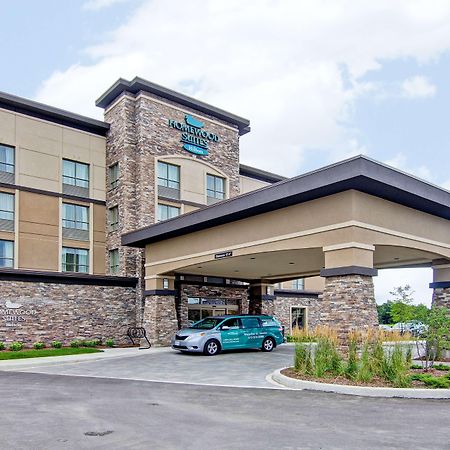 Homewood Suites By Hilton Waterloo/St. Jacobs Exterior photo