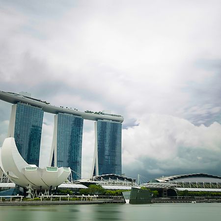 Marina Bay Sands Singapore Exterior photo