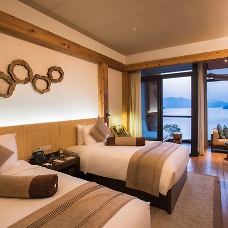 Intercontinental One Thousand Island Lake Resort, An Ihg Hotel Chun'an Exterior photo