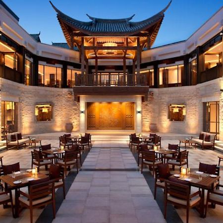 Banyan Tree Chongqing Beibei Hotel Exterior photo