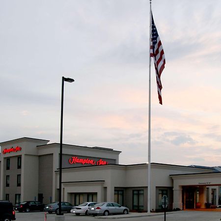 Hampton Inn Mountain Home Exterior photo